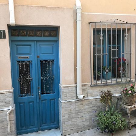 Casita La Paloma Bonita Del Pescador Hasta 5 Personas En El Casco Antiguo La Medina Centro Almeria Bajo Alcazaba Terraza Buena Vista Parking Privado Y Sabanas En Opcion Εξωτερικό φωτογραφία