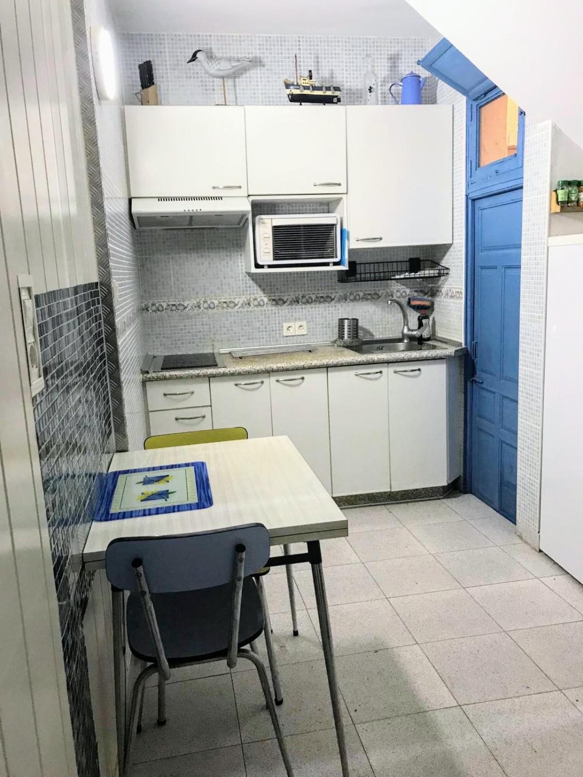 Casita La Paloma Bonita Del Pescador Hasta 5 Personas En El Casco Antiguo La Medina Centro Almeria Bajo Alcazaba Terraza Buena Vista Parking Privado Y Sabanas En Opcion Εξωτερικό φωτογραφία